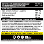 Genius Nutrition Gluta - X5 405g / 45servs